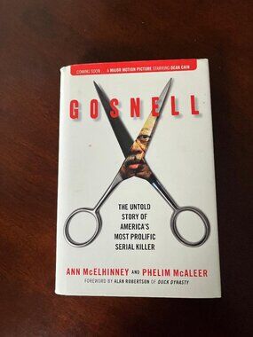 Gosnell by Ann McElhinney and Phelm McAleer